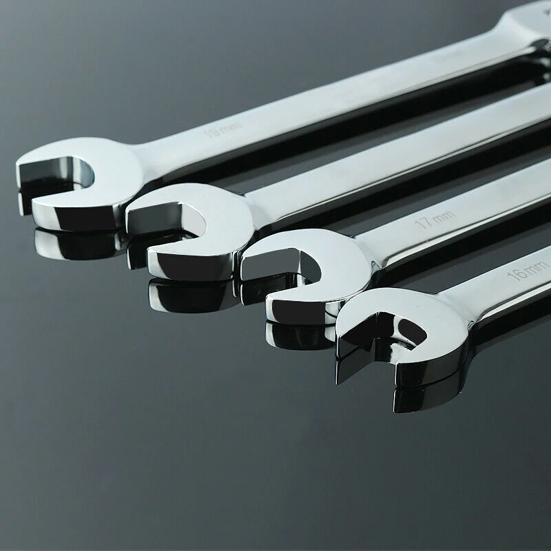 Инструменты с храповым механизмом динамометрические шестерни гибкие ключи