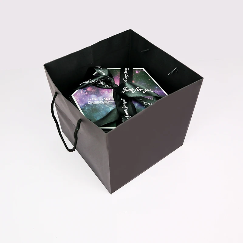 

Romantic Surprise Explosion Box Creative Anniversary DIY Wedding Photoalbum Xmas Valentine's Day Birthday Party Scrapbook Gift
