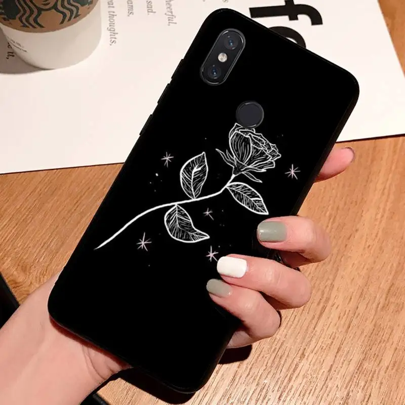 

Lovely The Little Prince Phone Cases For Xiaomi Redmi note 7 8 9 t k30 max3 9 s 10 pro lite