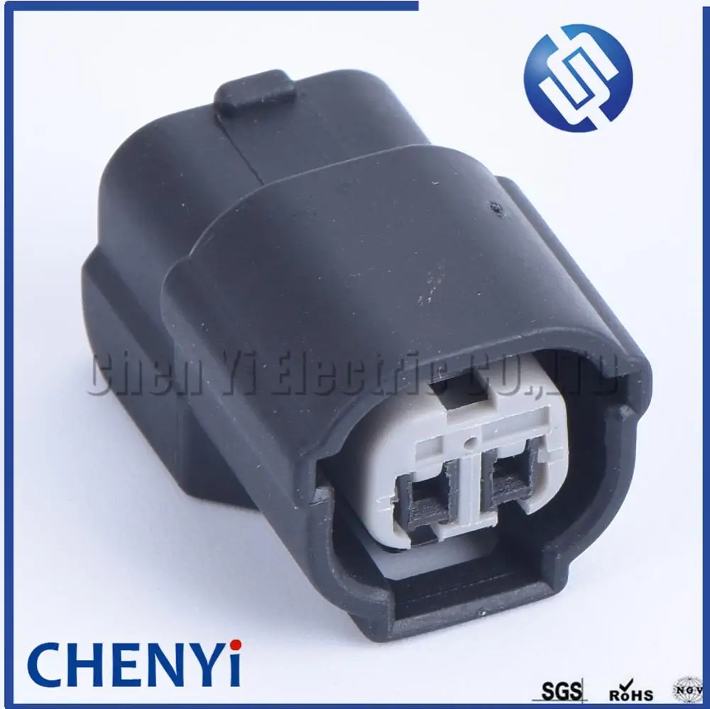 1 комплект Sumitomo HX040 Серия 2 Pin Honda входной датчик Давления Разъем Женский