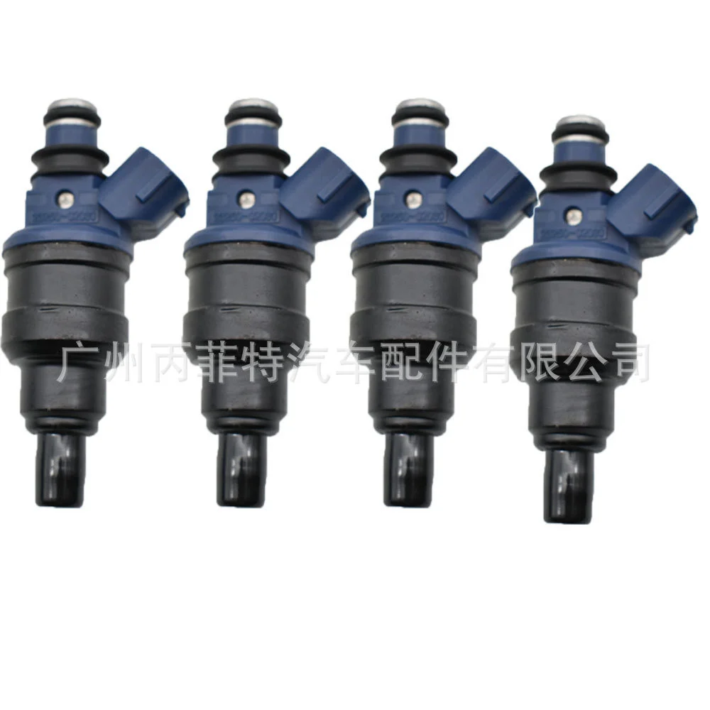 

1 Pcs Fit For Suitable for Toyota fuel injector oem#23250-02030 Toyota at190 4afe at191