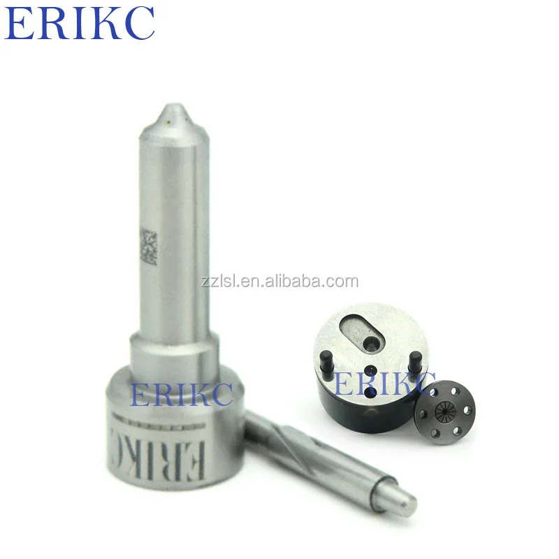 

ERIKC 7135-625 p type fuel pump dismantle 9308z622B kit include L163PBD nozzle spray 9308-622B valve for EJBR03301D