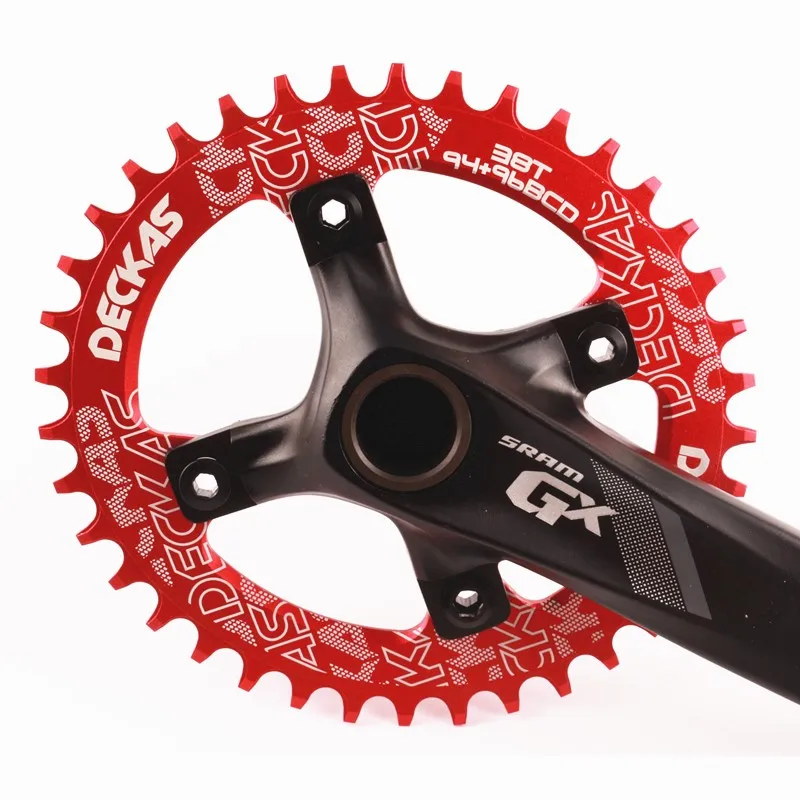 Sram gx 1000 Кривошип 175 мм с Deckas 94bcd 32T 34T 36T 38T цепное кольцо велосипед MTB 10 11 скоростей