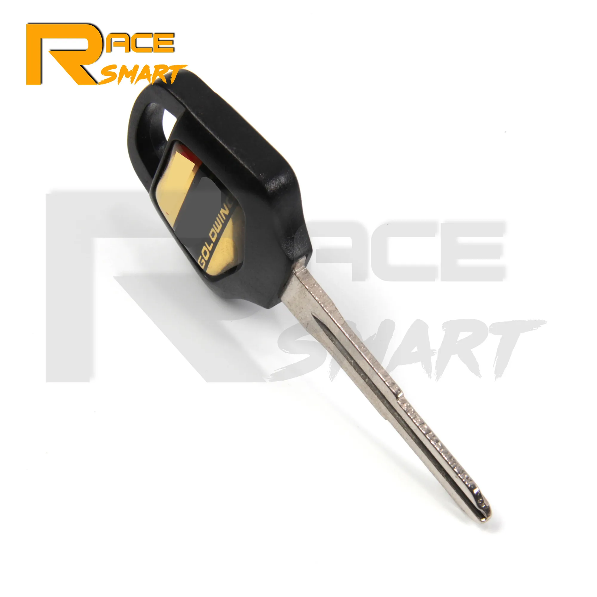 Ключ для мотоцикла Uncut Blank Key HONDA Goldwing GL 1800 блейзер GL1800 2001 2002 2003 04 05 06 07 08 09 10 2011