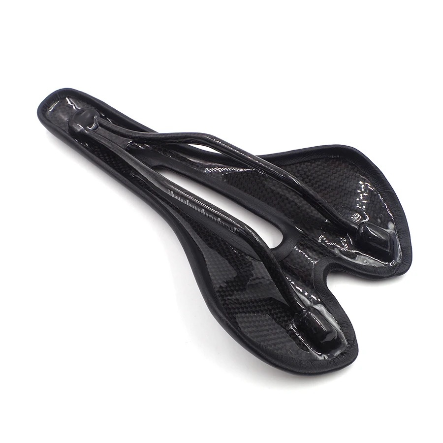 Wcs углеродное волокно велосипедное седло Mtb горное Велосипедное Сиденье мужское