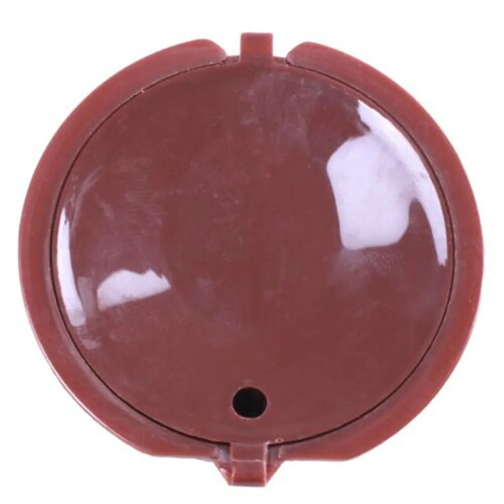 4pcs Refillable Reusable Coffee Capsules Filter with Spoon Brush for Dolce Gusto kitchen and coffee shop supplies