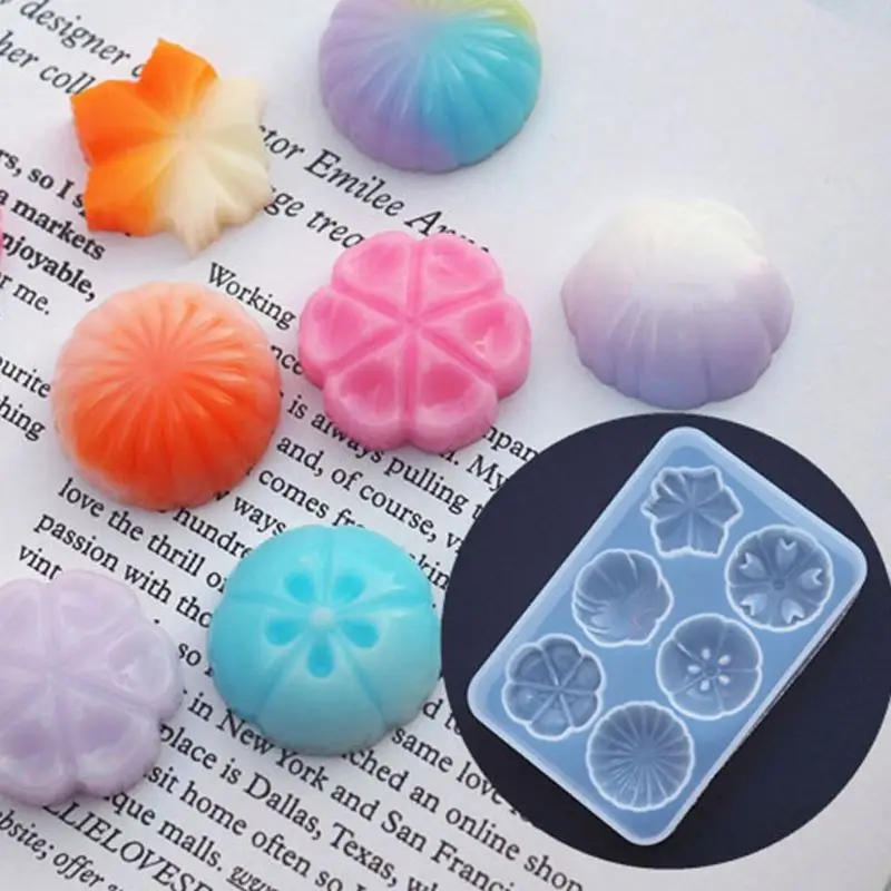 Форма ручной работы для сладких фруктов конфет тортов мини-подвеска брелок