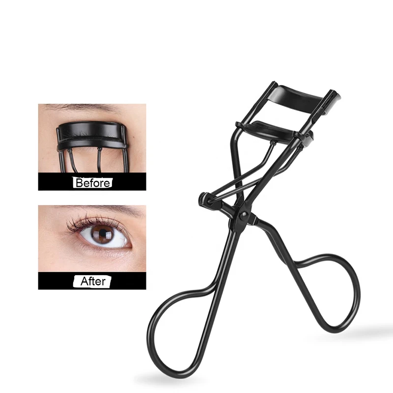 

3PC Frosted Handle Eyelash Curler Lashes Accessories False Eyelashes Curling Tweezers Curl Eye Lash Beauty Cosmetic Makeup Tools