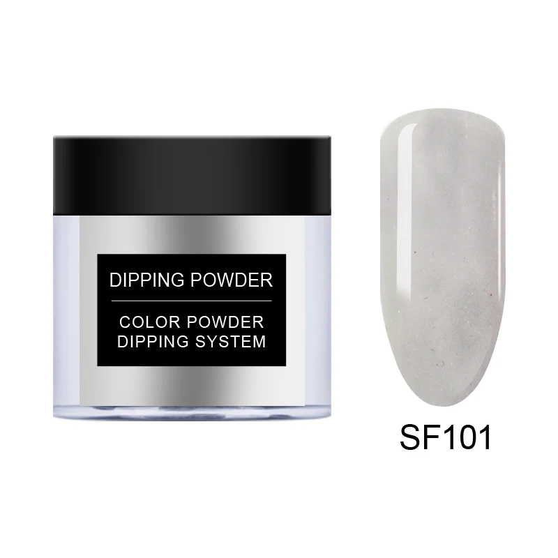 Порошок для ногтей с блеском Huration лазерная пудра без лампы быстросохнущая