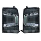 2 шт., светодиодные задние фонари для lada Niva 4x4 1995