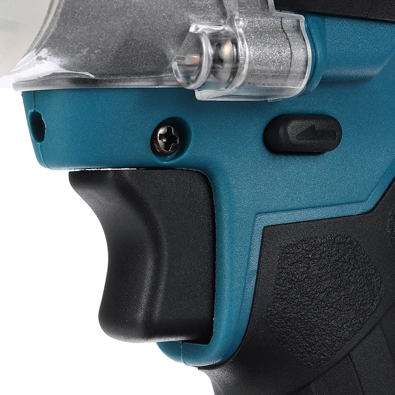 

18V 520 N.m Cordless Electric Screwdriver Speed Brushless Impact Wrench Rechargable Drill Driver+ LED Light For Makita Battery