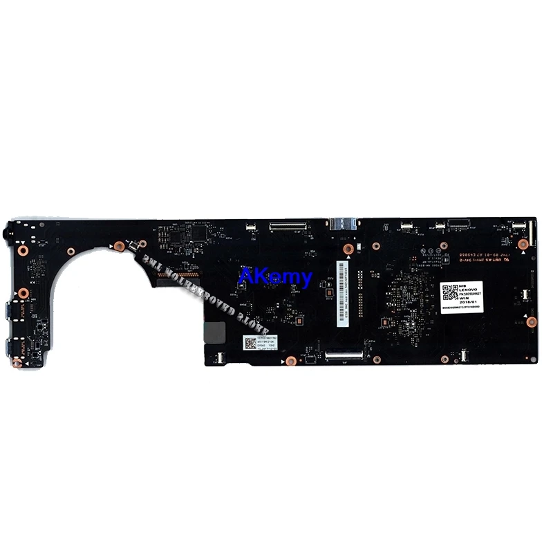 NM-B291 материнская плата для ноутбука lenovo YOGA 920-13IKB оригинальная материнская плата 8Гб-RAM I7-8550U