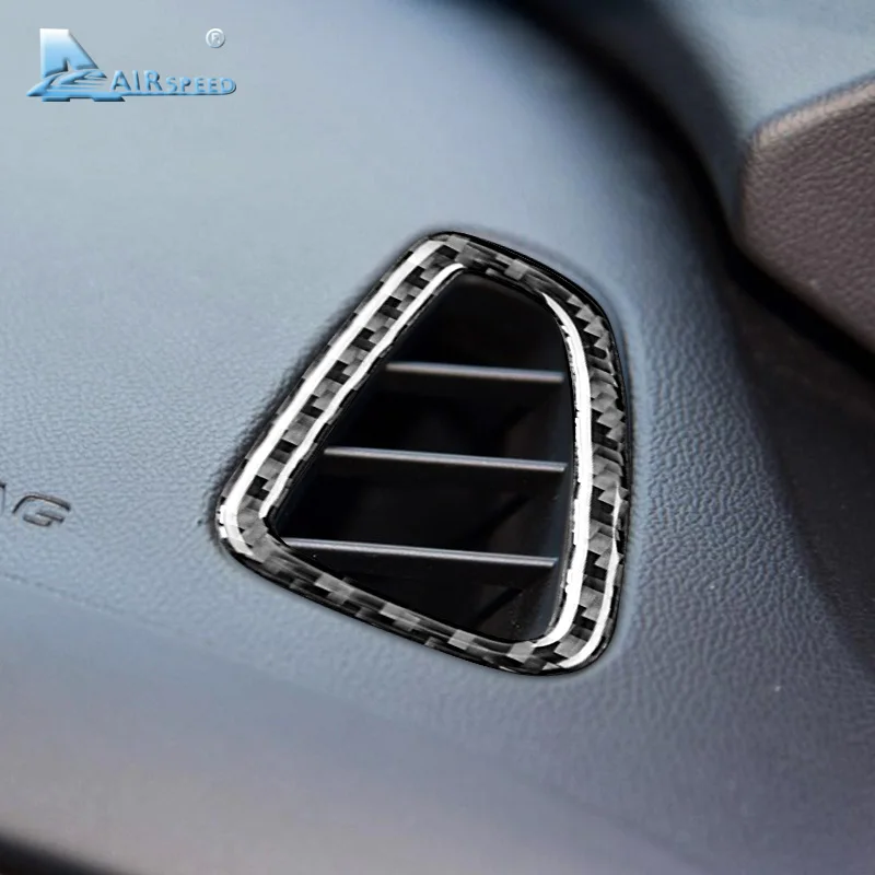 AIRSPEED для Шевроле Камаро 2016 2017 2018 2019 аксессуары наклейка из углеродного волокна