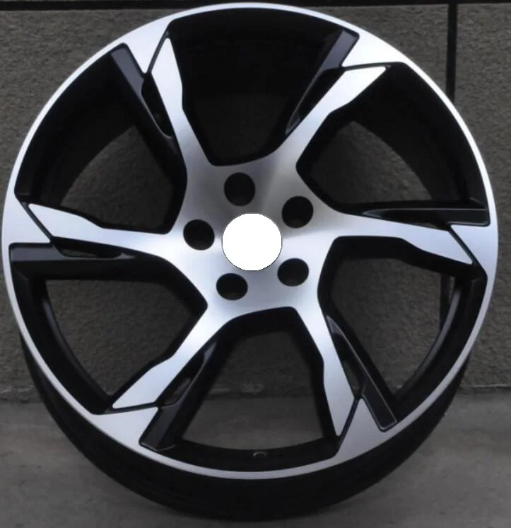 Высокое качество 18x8 0 5x108 Автомобильные Колесные диски из алюминиевого сплава