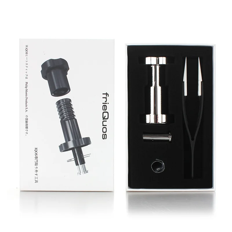 Инструмент для простой разборки сделай сам IQOS 3 0 аксессуары Сменный Чехол кольцо