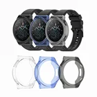 ТПУ чехол для часов Huawei Watch GT 2 Pro Edge рамка защитный чехол против царапин чехол для Huawei GT2 Pro чехлы