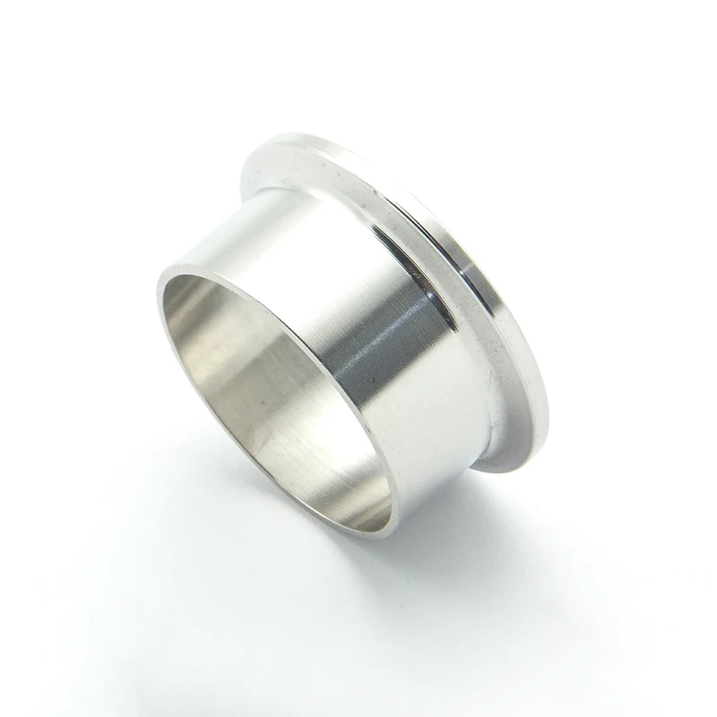 Трубка с наружным диаметром 45 мм из нержавеющей стали 304 санитарный Соединитель