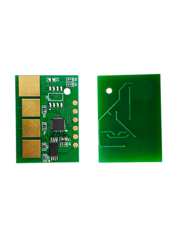 4 шт. совместимый барабанный чип для картриджа Lexmark X422 | Компьютеры и офис