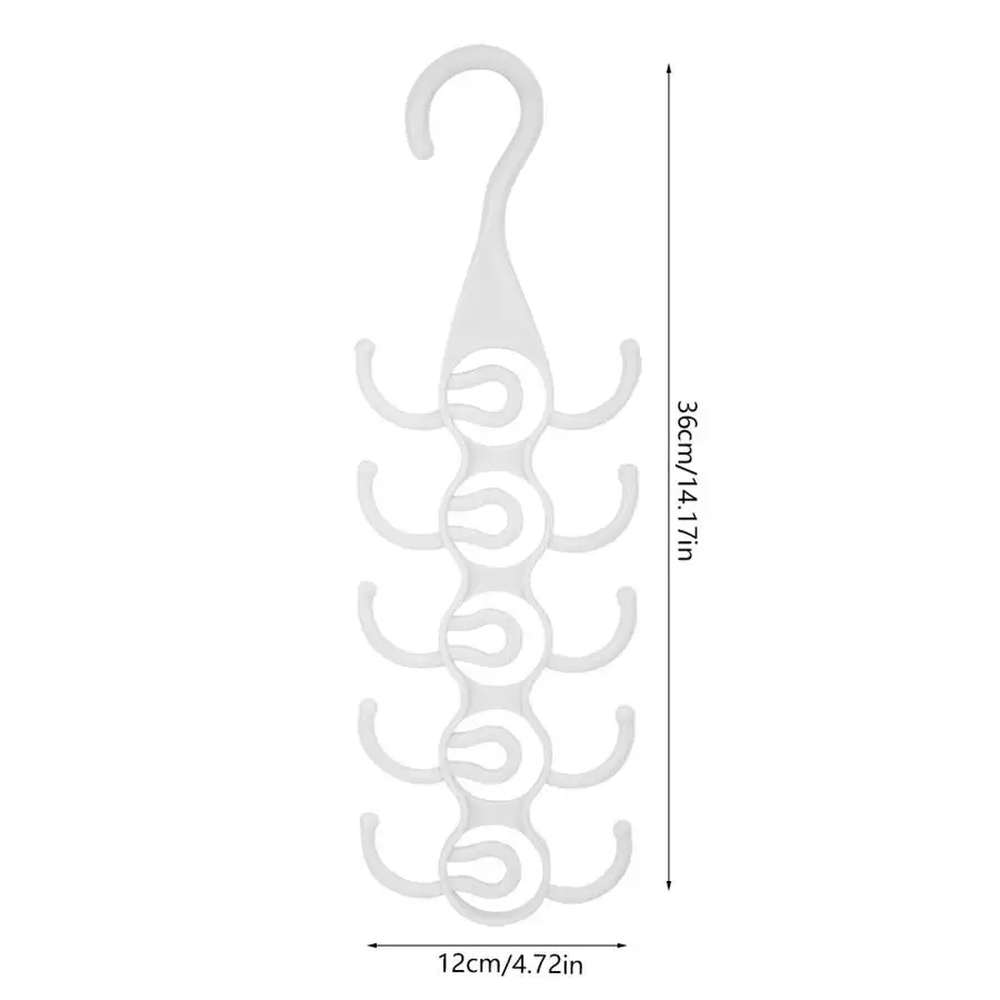 Вешалка для полотенец вешалка одежды шкафа органайзер галстуков ремней ванной