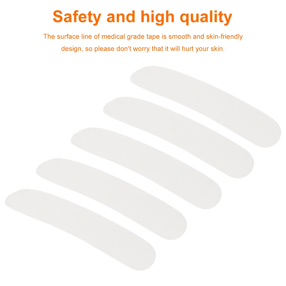 80 шт. многоразовые силиконовые патчи для области вокруг глаз