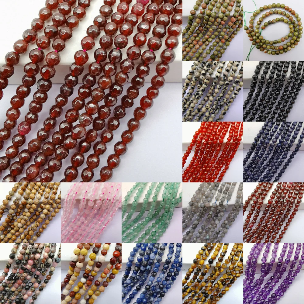 Гранат лабрадорит 4 мм тигр кристалл кальдалит картина камень граненые