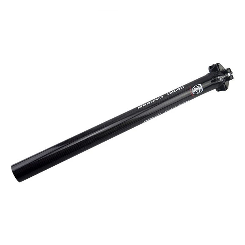 Подседельный штырь DODICI полностью из углеродного волокна 27 2 мм 30 8 31 6 двойной