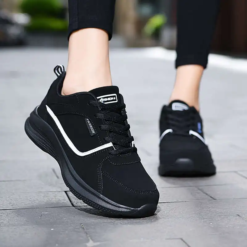 

Женские кроссовки, Лидер продаж, женские спортивные кроссовки с массивной подошвой, Женская оригинальная обувь для бега, Спортивная сетчат...