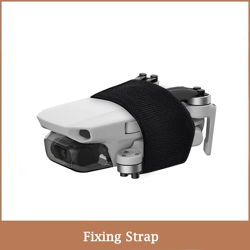 Моторчик с пропеллером защитное устройство-стабилизатор Фиксирующий Ремень для