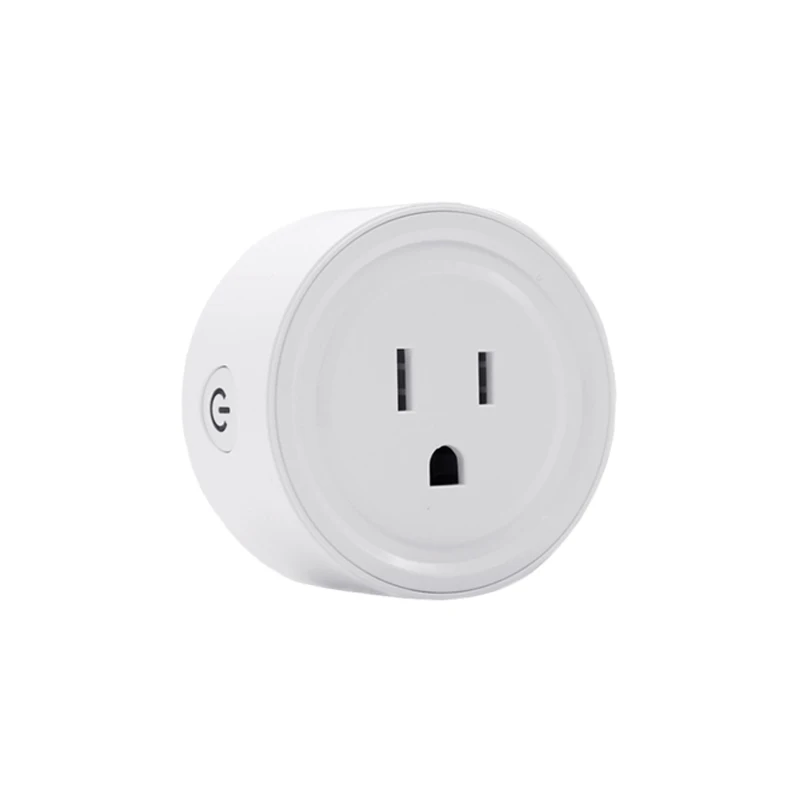 Беспроводной смарт-разъем eWelink ZigBee wifi умная розетка мини-переключатель для Alexa