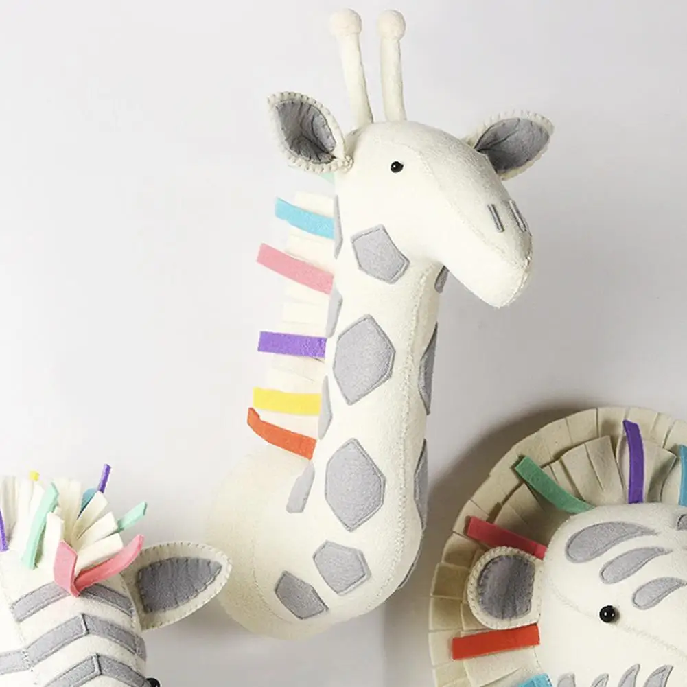 Детская комната Халат с капюшоном в виде животного украшения экологически