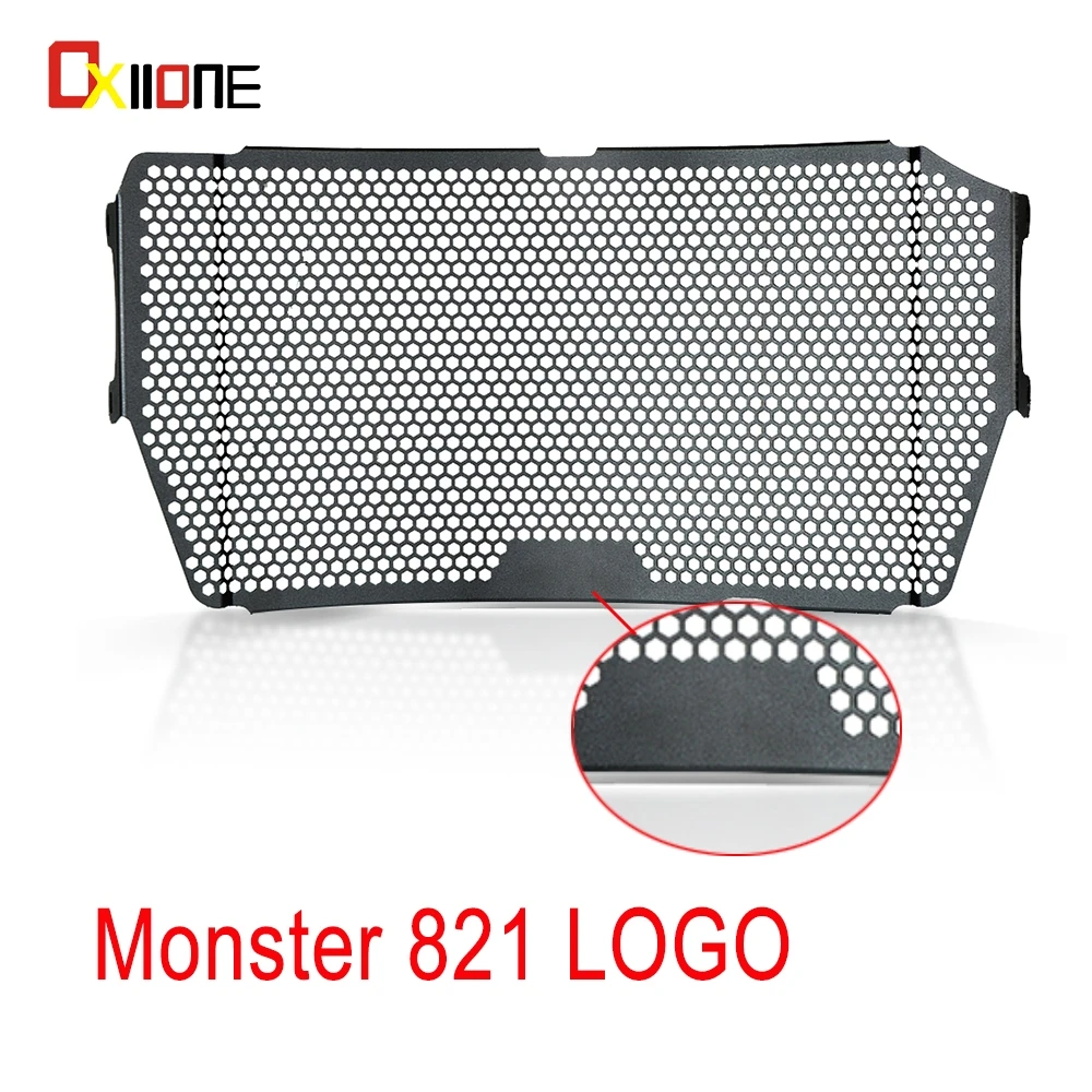 Мотоциклетная решетка радиатора Защитная крышка стальная сетка защита мото