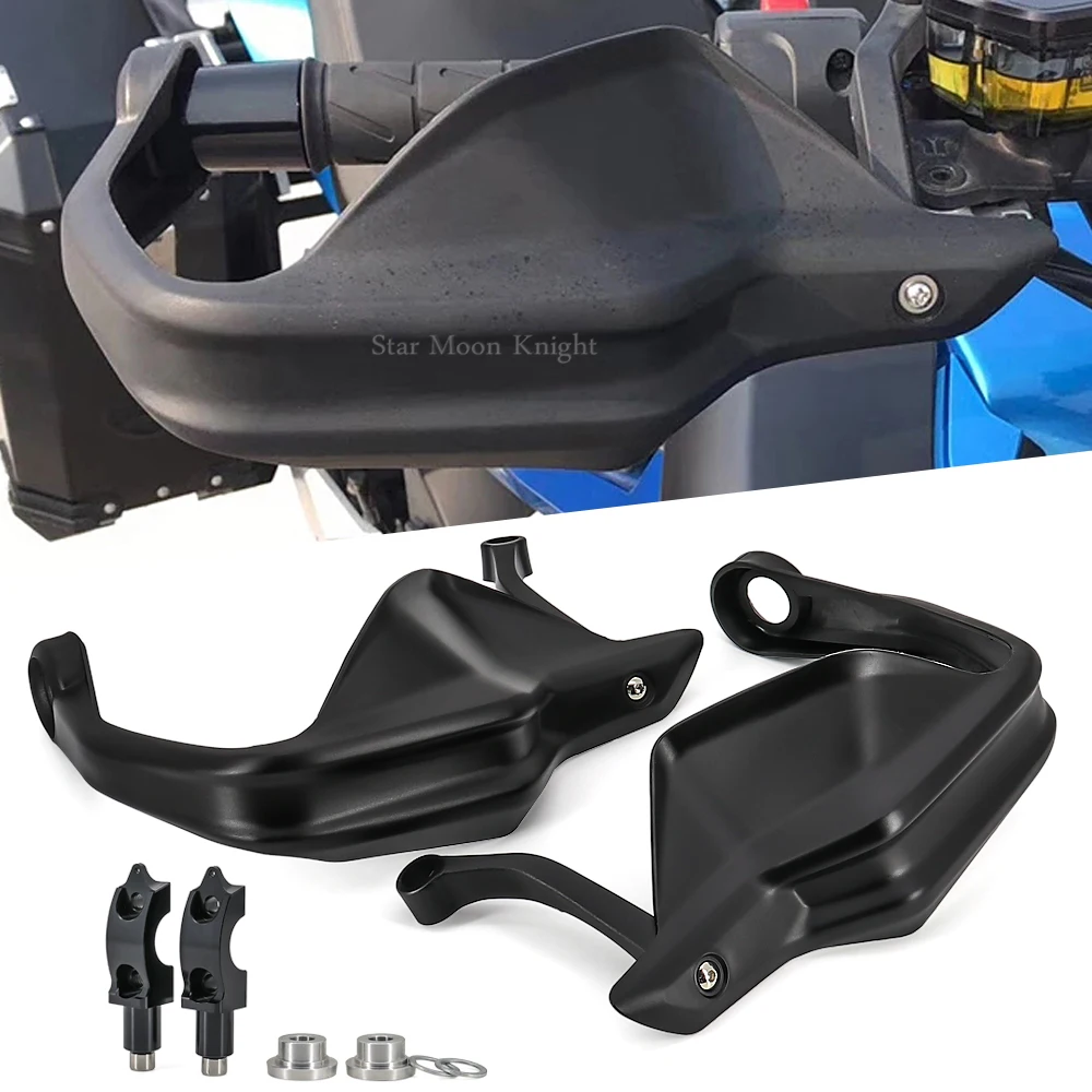 

Motorcycle Hand Guard Handle Protector Handguard Handle Protection Windproof Fit For BMW R1200RS R 1200 RS LC R 1250 RS R1250RS
