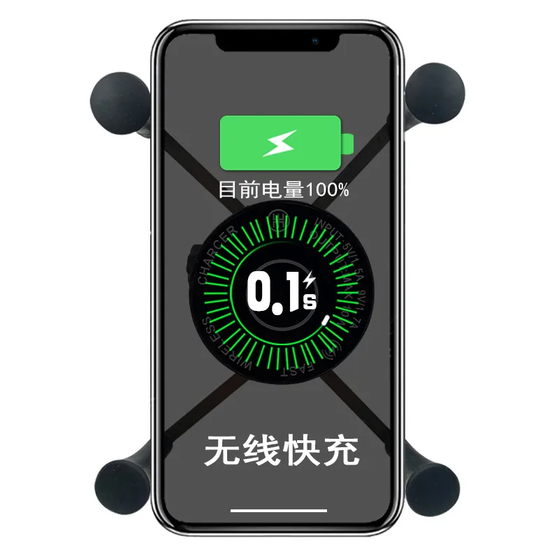 Держатель для телефона на велосипед из алюминиевого сплава смартфона диагональю