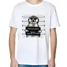 Забавная крутая ретро-футболка с рисунком из мультфильма, в стиле Харадзюку