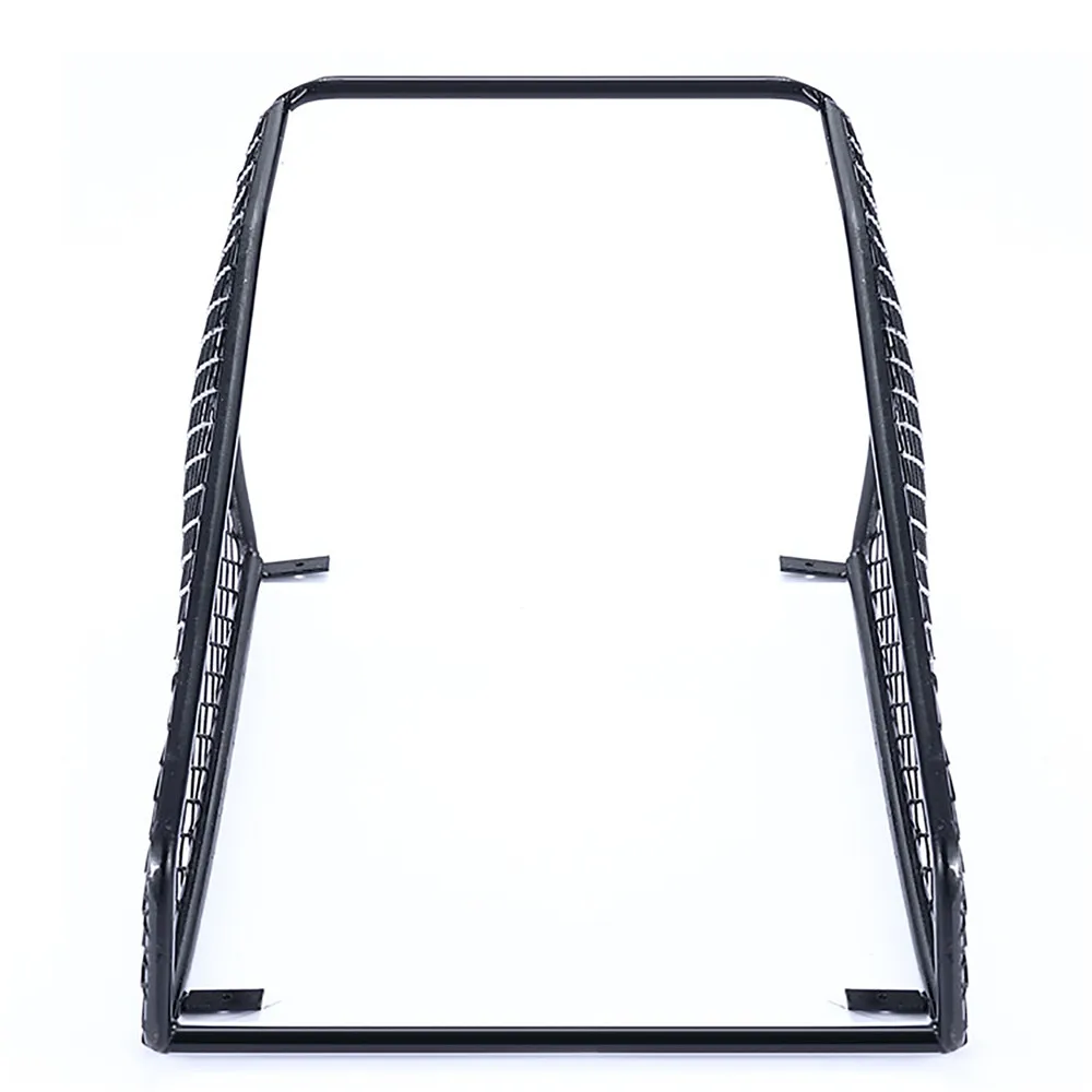 

Metal Back Bucket for WPL D12 Shelf Roll Cape Frame for WPL D12 RC Model Car Upgrade Parts
