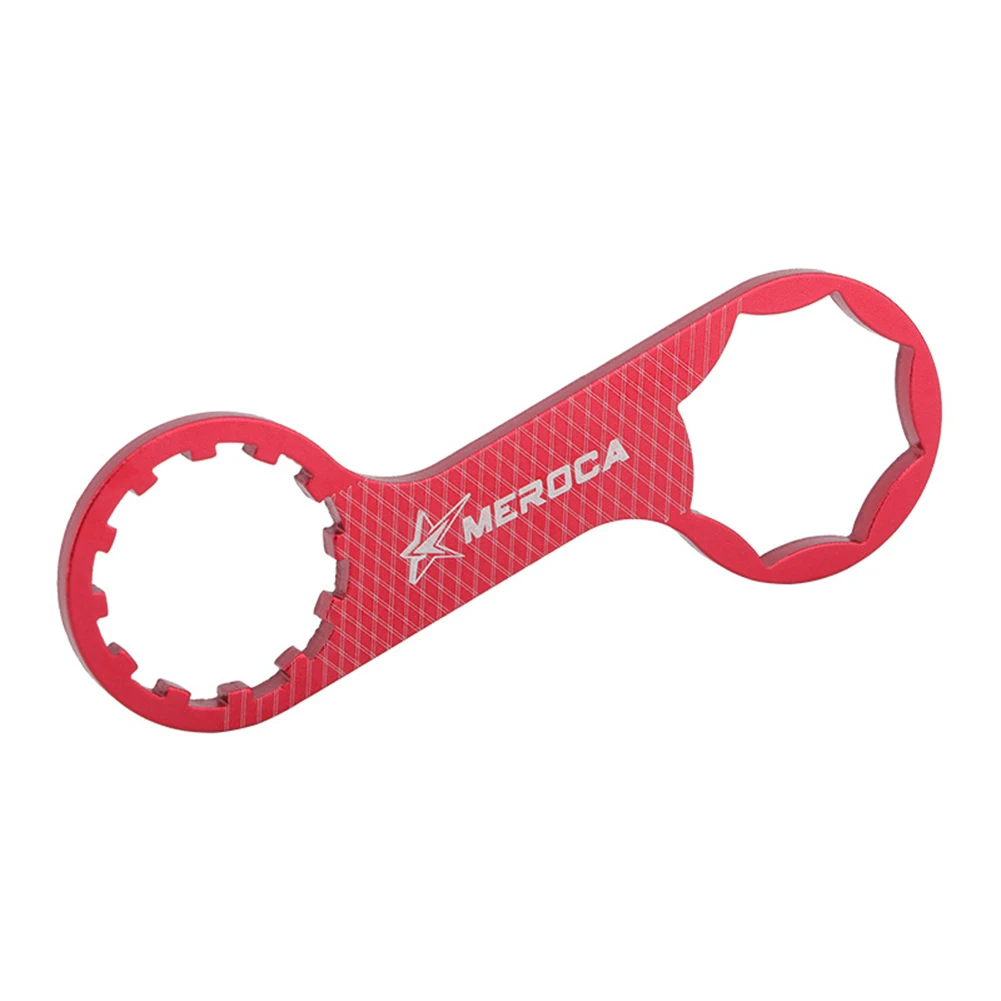 

Mountain Bike Shoulder Cap Removal Tool Santo XCM/XCR/XCT/RST Shock Fork Shoulder Cap Wrench