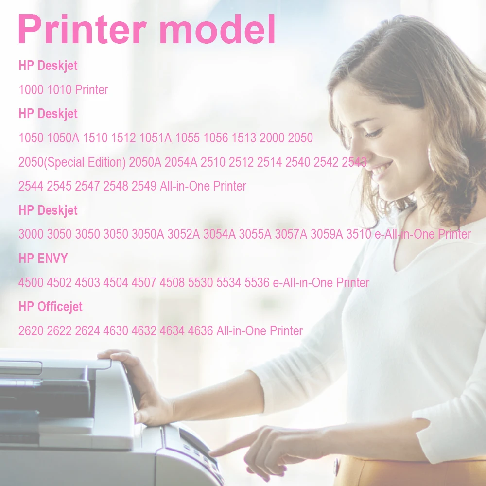 Картридж для принтера HP 301 XL Deskjet 1000 1010 1050 1510 2050 2054 3050 Envy 4500 5530 2620 | Компьютеры и офис