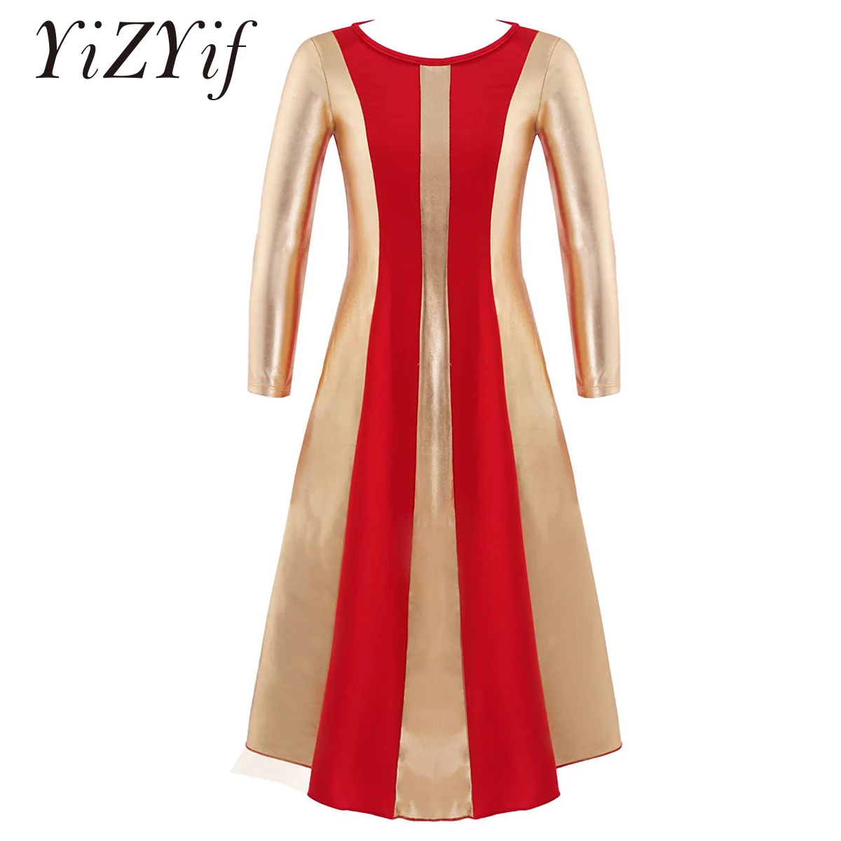 Платье для балета с длинным рукавом девушек | Тематическая одежда и униформа