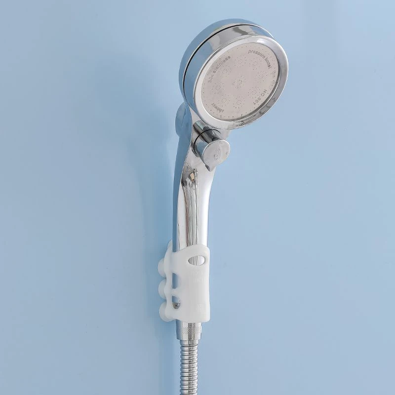 

Convenient Shower Head Holder Reusable Durable Suction Cup Shower Bracket Mount Bathroom Wall Rack Stand Bathroom Accessories
