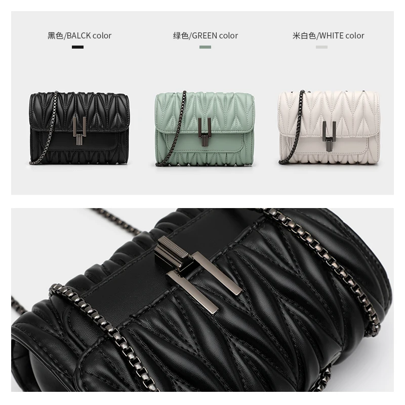 

New Large-capacity Handbag Luxury Messenger Bag Soft Pu Leather Shoulder Bag Fashion Women Bag Casual All-match Simple Travel
