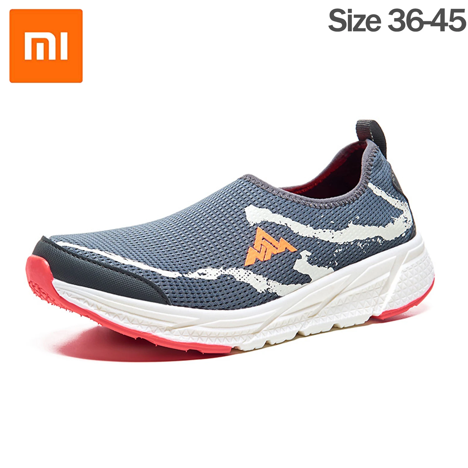 

Xiaomi Mijia Premium Slip On Hiking Shoes For Men Women Light Non Slip Outdoor Tennis Sneakers Breathable Travel Walking Shoes
