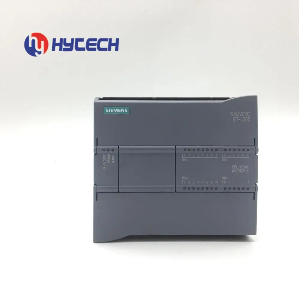 6ES7214 1BG40 0XB0 SIMATIC S7 1200 CPU 1214C компактный 6ES72141BG400XB0 PLC модуль AC/DC/реле|Контроллер
