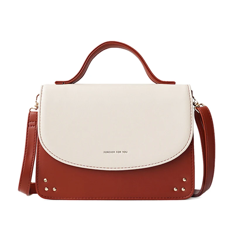 

Роскошные кожаные дамские сумочки, дизайнерская вместительная сумка на плечо, модные повседневные сумки через плечо для женщин, тоуты, коше...