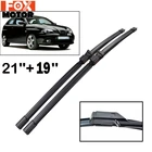 Misima для VW Polo MK 4 Typ 9N3 9N стеклоочиститель 2005 2006 2007 2008 2009 21 ''+ 19'' передние щетки стеклоочистителя