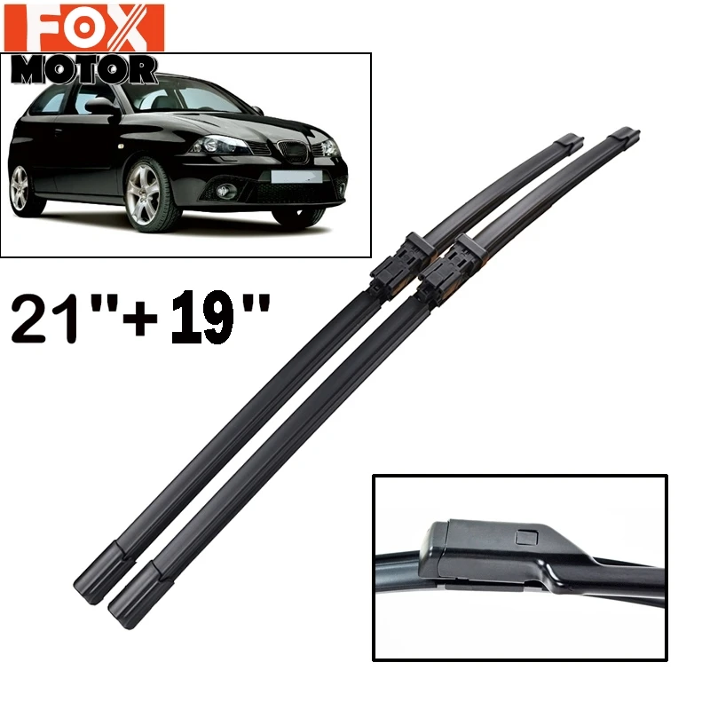 XUKEY для Seat Ibiza Tye 6L стеклоочиститель 2006 2007 2008 21 &quot19&quot Лобовое стекло