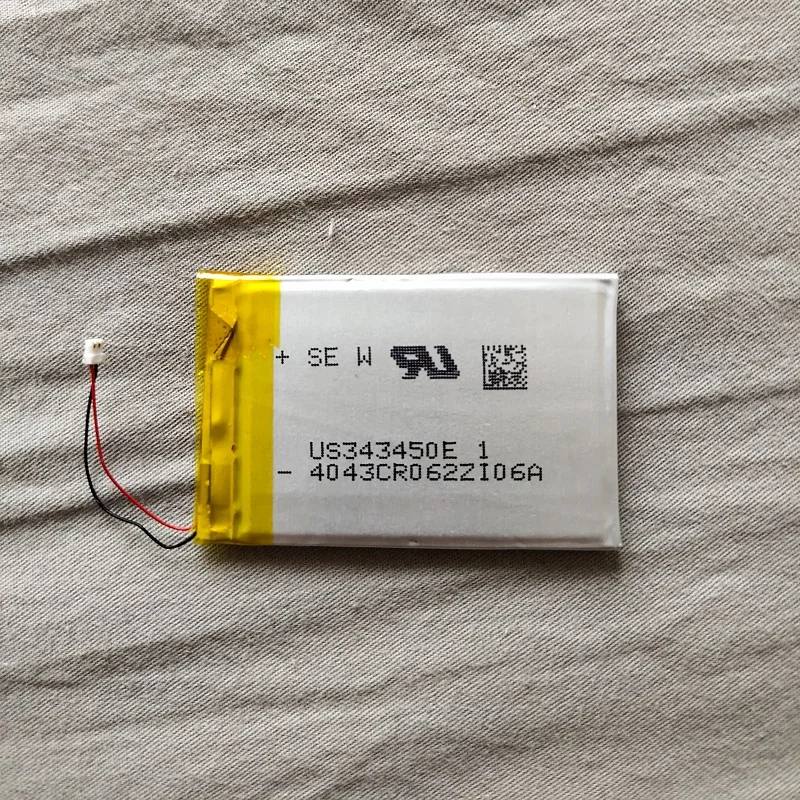 Новая батарея для Sony NW-S710 S600F S610 A916 A918 A919 S716 S718, сменный перезаряжаемый литий-полимерный аккумулятор 3,7 в Новая батарея для Sony NW-S710 S600F S610 A916 A918 A919 S716 S718, сменный перезаряжаемый литий-полимерный аккумулятор 3,7 в