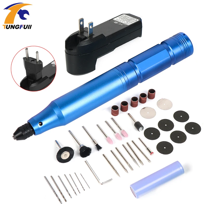 Электрическая аккумуляторная дрель многофункциональная электрическая с