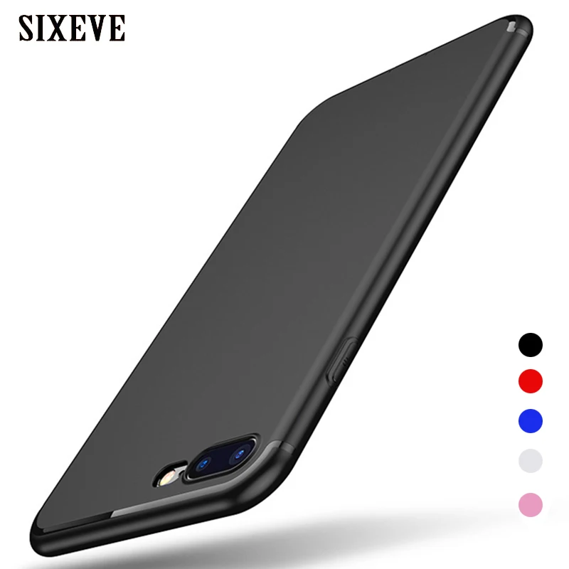 Ультратонкий матовый телефон случае для iPhone 11 Pro Xs Max XR X 8 7 6 s 6s Plus 5 5S SE 6Plus 7Plus 8Plus