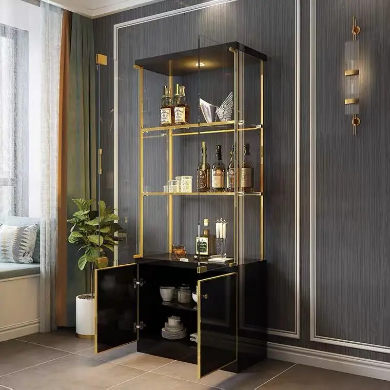 Рисунок 4 - Современный и простой стеклянный