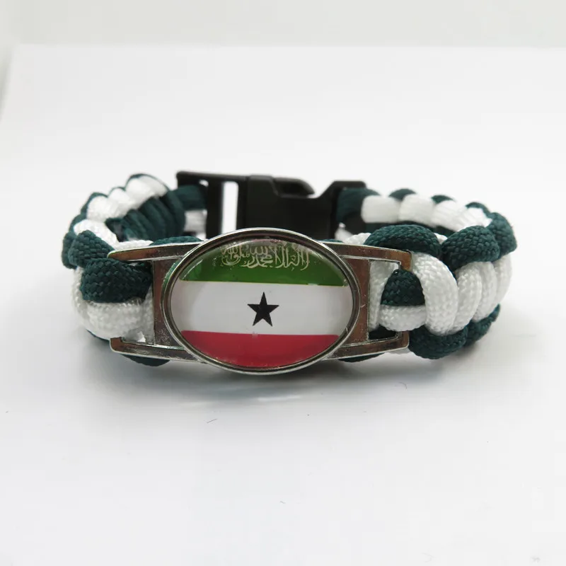 Бесконечная любовь somaliland деревенский браслет Мода мужчины и женщины веревка